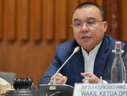Dasco Bongkar Fakta Dana Reses DPR Rp 702 Juta