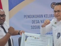 Imigrasi Gempur TPPO, Kebon Bawang Jadi Garda Lawan Perdagangan Manusia