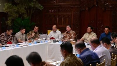 Prabowo Geram! Dapur MBG Harus Steril Minggu Ini