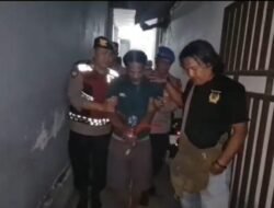 Pekerja Proyek Tewas Ditusuk Rekan, Polisi Duga ODGJ