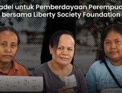 Dari Padel for Society Mampu Wujudkan Harapan Perempuan