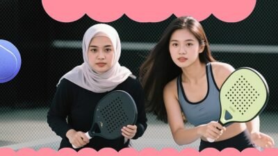 Padel for Society: Her Edition! Kompetisi Perempuan untuk Sesama