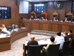 DKPP Pecat Kordiv Bawaslu karena Tutup Mata Politik Uang