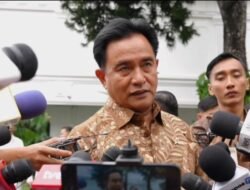 Gebrakan Menko Yusril untuk Imipas, Reformasi Hukum, dan HAM