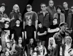 Ferdy Tahier Siap Bakar Panggung Jakarta Rocktober