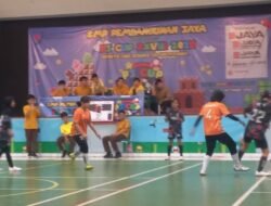 Cetak Hattrick, Aqila Pahlawan Jurbar 01 FC di PJ Cup 2025