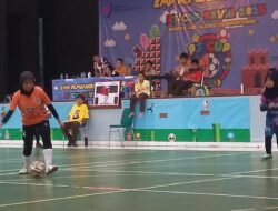 Dua Striker Jurbar 01 FC Bikin Lawan Tak Berkutik di PJ Cup 2025