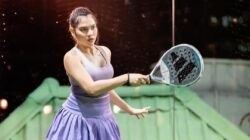 Davina Karamoy Populer di Layar Lebar dan Lapangan Padel 