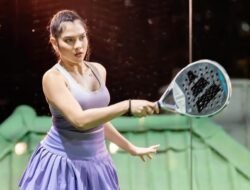 Davina Karamoy Populer di Layar Lebar dan Lapangan Padel 