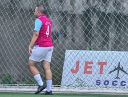 Sepupu Raisa Terpuruk di Balbalan SocTober 2025, Gagal Trofi untuk Red Crab