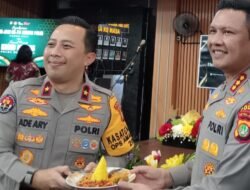 Kombes Buher, Sang Polisi Humanis Itu Siap Gaungkan Citra Polri