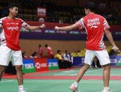 Indonesia Hantam Slovenia 2-0 di Kejuaraan Dunia Junior 2025