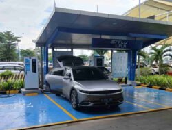 Mall Pluit Junction Disulap Jadi EV Indonesia Center