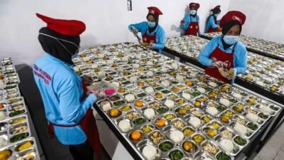 Evaluasi Badan Gizi Nasional dan Tata Kelola Program Makan Bergizi Gratis