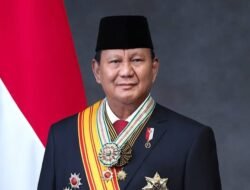 Prabowo Genap 74 Tahun Dapat Ucapan Spesial dari Bos Forbes