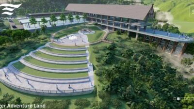 Eiger Adventure Land Siap Kembalikan Puncak Jadi ‘Surga Hijau’