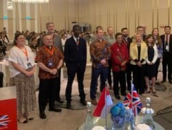 11 Raksasa Siber Inggris Bidik Indonesia, Digitalisasi Menuju 4.0