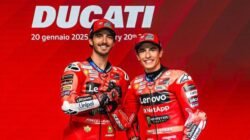 Ducati Keok di MotoGP Australia 2025, Podium Tanpa Marquez