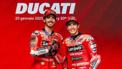 Ducati Keok di MotoGP Australia 2025, Podium Tanpa Marquez