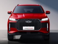 Chery Tiggo Cross Hybrid Laris Manis di September 2025