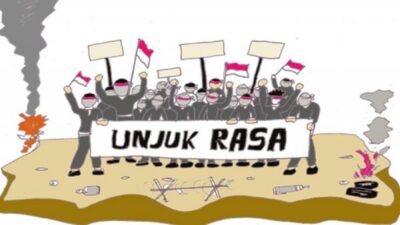 ITW Desak Pemerintah Siapkan ‘Panggung Demokrasi’