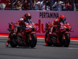 Ducati Sapu Bersih Triple Crown, Marquez & Bagnaia Jadi Simbol Kejayaan Merah