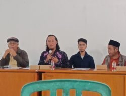 Warga Griya Shanta ‘Melawan’ Rencana Pembongkaran Tembok