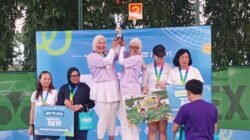 Dari Fomo Jadi Juara, Dhila dan Tiana Juarai Teman Tenis 2025