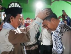 Menteri Wihaji Sentuh Hati Tokoh Agama dan Warga Garut