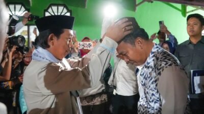 Menteri Wihaji Sentuh Hati Tokoh Agama dan Warga Garut