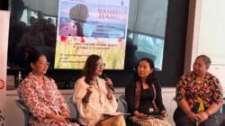 Ayu Azhari Lewat ‘Suamiku Lukaku’ Bongkar Tarbir KDRT 