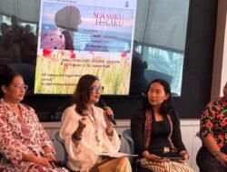 Ayu Azhari Lewat ‘Suamiku Lukaku’ Bongkar Tarbir KDRT 