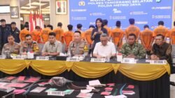 Jaga Jakarta+ Siskamling Pukul Mundur Kejahatan di Tangsel