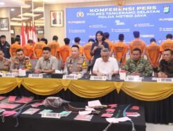 Jaga Jakarta+ Siskamling Pukul Mundur Kejahatan di Tangsel