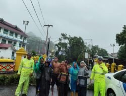 Polri Kerahkan Pasukan Elit dalam Penanggulan Bencana di Sumut