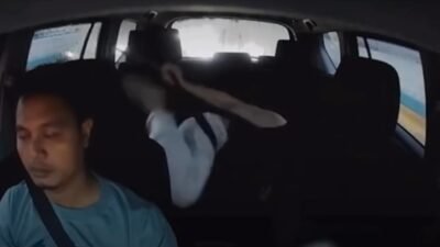 Turis Korea Frustasi Terjebak Macet 2 Jam di Jakarta