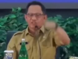Mendagri Tito ‘Getok Kepala’ Pemda Boros Dapat Dukungan Rakyat