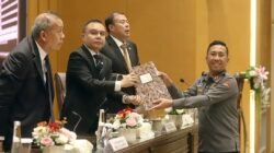 ADEKSI kepada Dasco: Dukung Penuh Program Asta Cita Prabowo