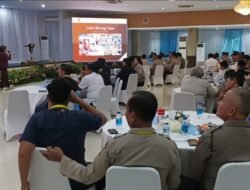 Polda Metro Jaya Gaet Youtuber Bang Imo dalam Rakernis 2025