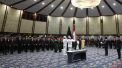 DKPP Perkuat Etik Pemilu, 228 Anggota TPD Resmi Dilantik