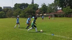 Jurbar One FC Taklukan Akademi Manchester City 3-2