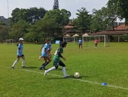 Jurbar One FC Taklukan Akademi Manchester City 3-2