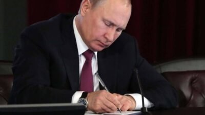 Putin Kirim Surat ke Prabowo, Duka Banjir Besar Sumatra