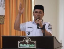 Misi Besar Syech Muharram untuk Aceh Besar Sejahtera