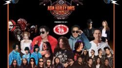 Asia Harley Days 2025 Guncang Asia, Ribuan Motor Siap Kopdar