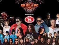 Asia Harley Days 2025 Guncang Asia, Ribuan Motor Siap Kopdar