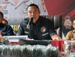 3 Ton Narkoba dari 9 Ribu Tersangka Kartel Internasional Tumbang