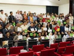 RT Academy Ajang Tukar Pengalaman Jurnalis dan Konten Kreator