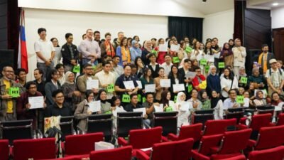 RT Academy Ajang Tukar Pengalaman Jurnalis dan Konten Kreator