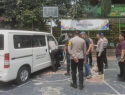 Kapolda Metro Lemas Saat Tahu Mobil MBG Seruduk Murid SD